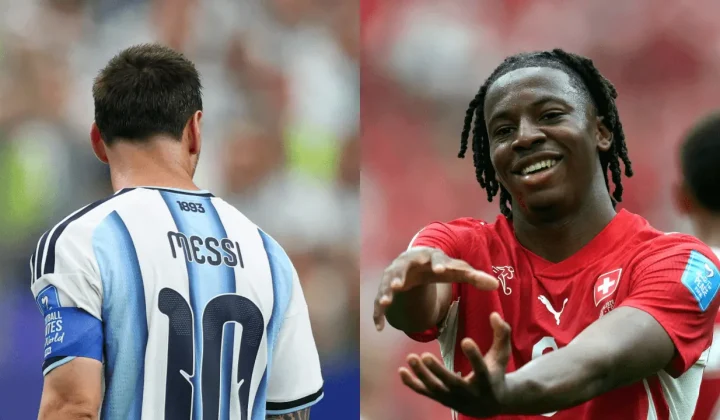La selección argentina, vigente campeona del mundo, se medirá a Suiza en el último encuentro de cuartos de final del Mundial 2026. El partid
