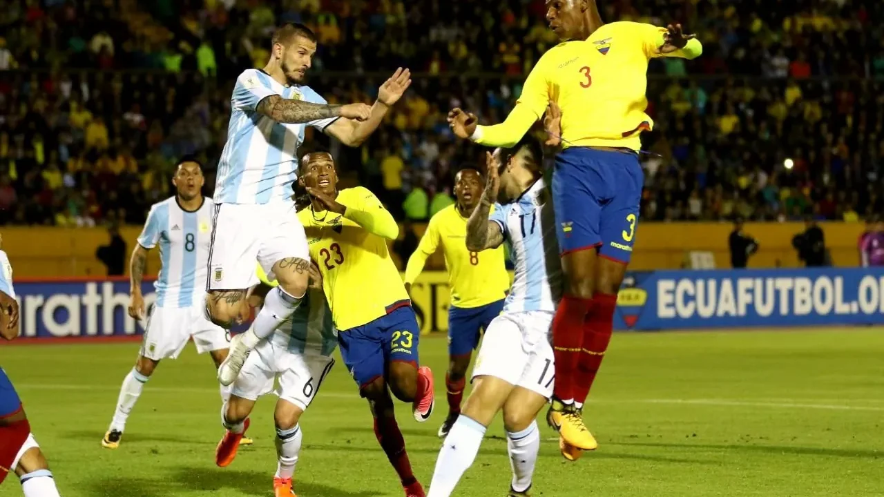 La selección argentina, actual campeona del mundo, se enfrentará a Suiza en los cuartos de final de la Copa Mundial de la FIFA 2026. El part