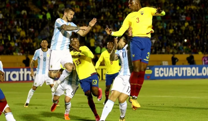 La selección argentina, actual campeona del mundo, se enfrentará a Suiza en los cuartos de final de la Copa Mundial de la FIFA 2026. El part