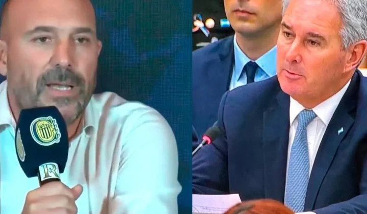 Nota editorial: La polémica entre Rosario Central y el canciller Quirno queda fuera del foco de Football Español