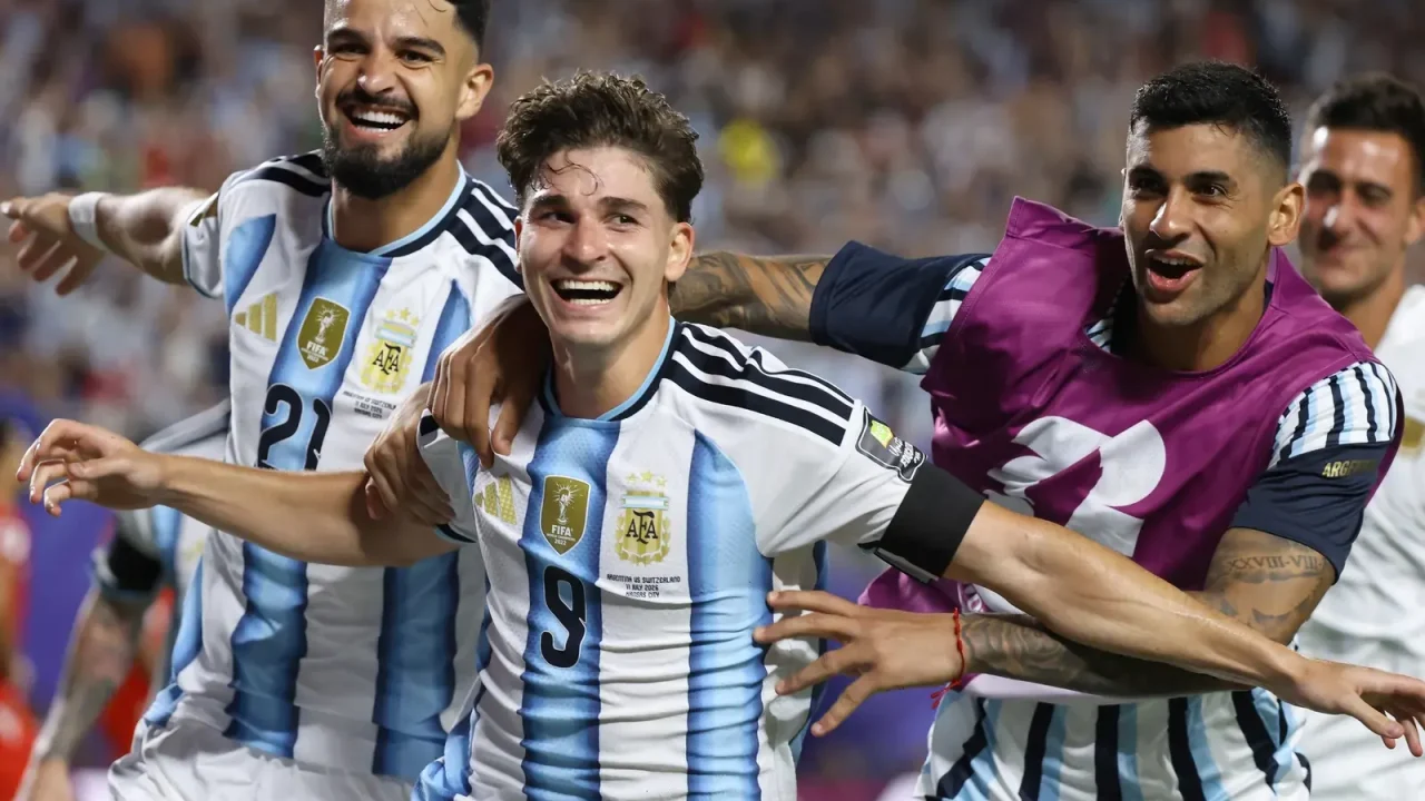 La Selección Argentina ha sellado su pase a las semifinales del Mundial 2026 tras una victoria trabajada y agónica por 3 a 1 contra Suiza en