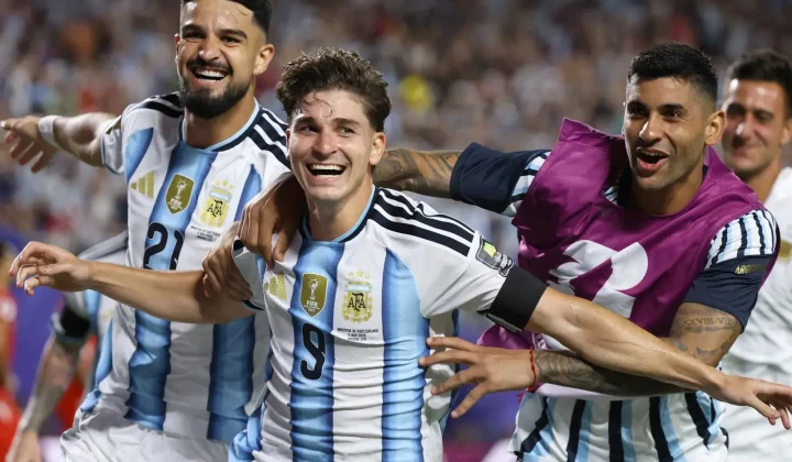 La Selección Argentina ha sellado su pase a las semifinales del Mundial 2026 tras una victoria trabajada y agónica por 3 a 1 contra Suiza en