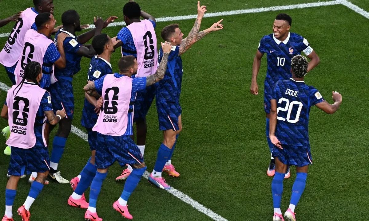Francia, con un gol de Mbappé, avanza a cuartos del Mundial 2026 ante un combativo Paraguay