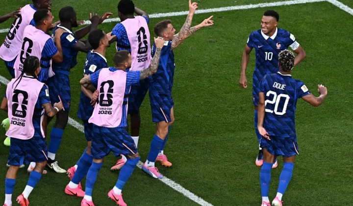 Francia, con un gol de Mbappé, avanza a cuartos del Mundial 2026 ante un combativo Paraguay
