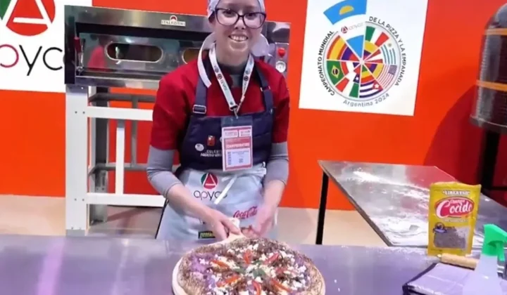 Sin vínculo con el fútbol español: la competencia de pizza y empanada no es contenido para Football Español