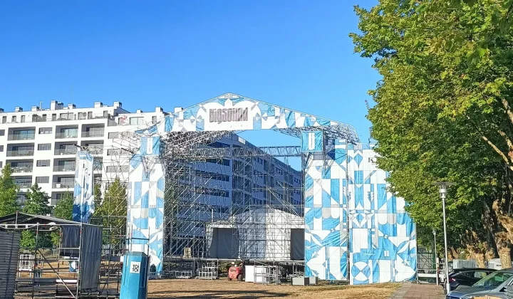 El festival Bigsound se prepara para su segunda edición en Pontevedra, consolidándose como una de las citas musicales más importantes del no