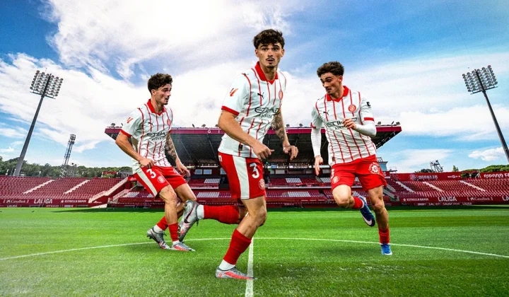 El Girona FC y el Olympiakos han alcanzado un acuerdo para el traspaso del prometedor jugador Joel Roca, quien continuará su desarrollo depo