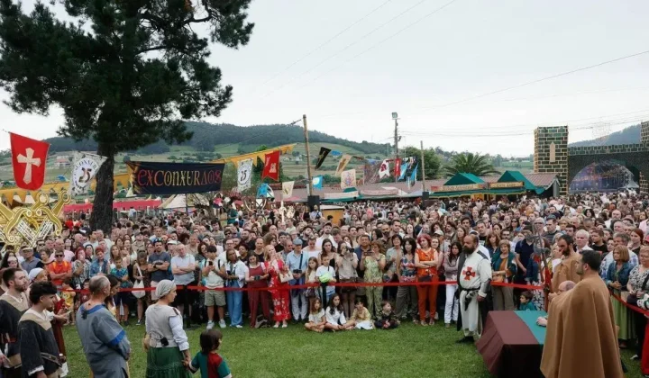Los Exconxuraos de Llanera regresan con historia, música y tradición
