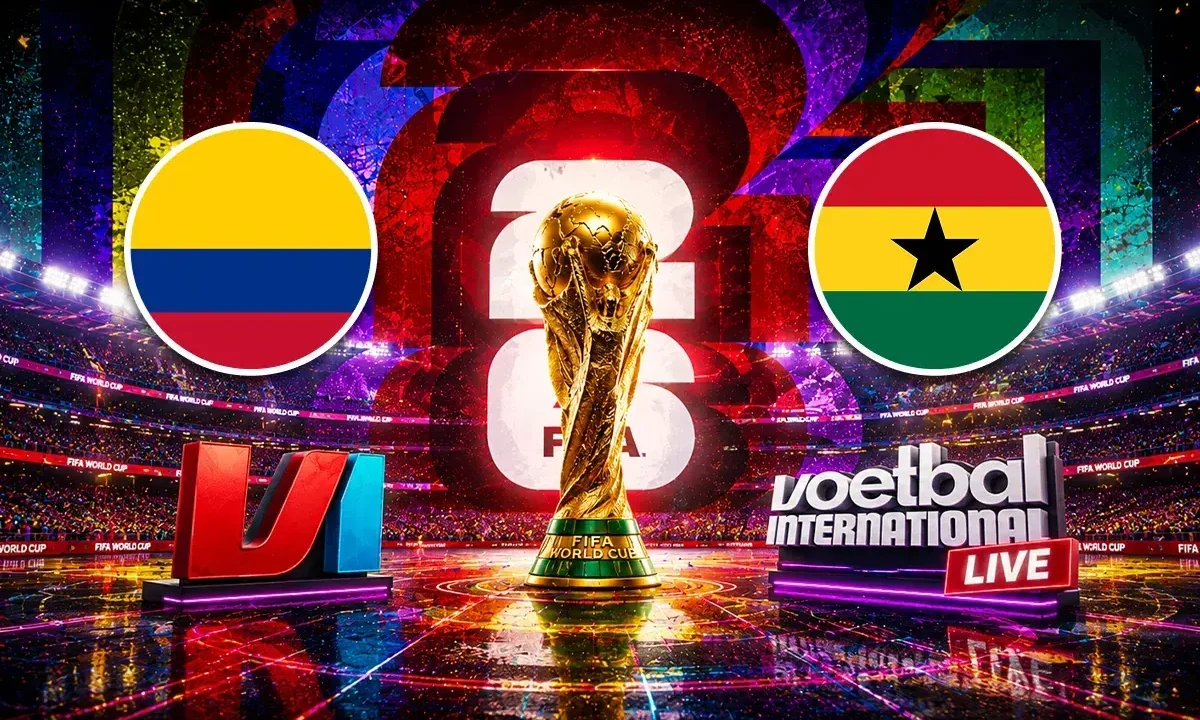 Colombia se prepara para un crucial partido de octavos de final en el Mundial 2026, enfrentándose a Ghana en el Kansas City Stadium. Tras un