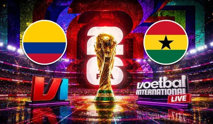 Colombia se prepara para un crucial partido de octavos de final en el Mundial 2026, enfrentándose a Ghana en el Kansas City Stadium. Tras un