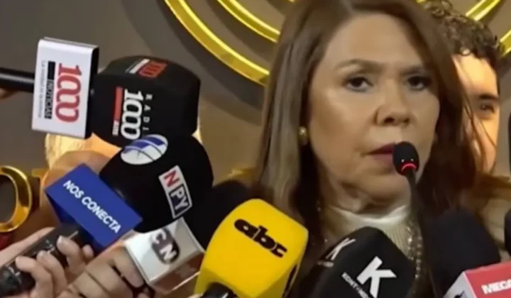 La senadora de Paraguay, Celeste Amarilla, ha lanzado una dura advertencia al futbolista francés Kylian Mbappé en medio de la creciente polé