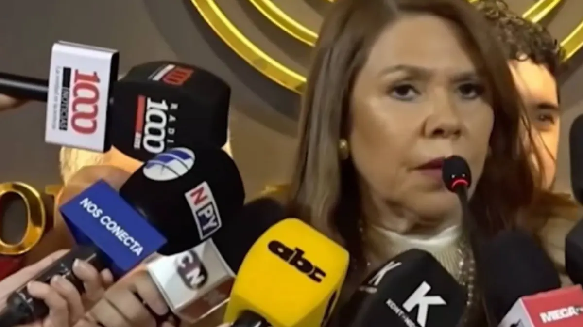 La senadora de Paraguay, Celeste Amarilla, ha lanzado una dura advertencia al futbolista francés Kylian Mbappé en medio de la creciente polé