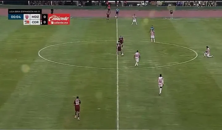 Jugadores de Mineros y Correcaminos protestan contra la eliminación del ascenso en México