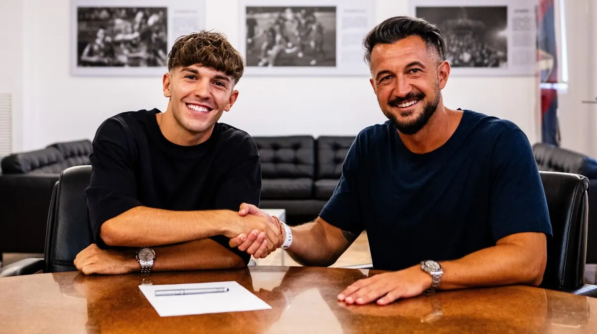 El Atlético Levante UD ha anunciado la incorporación de Javier Alonso, un prometedor delantero que fortalecerá la capacidad ofensiva del equ