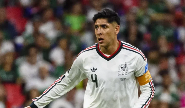 El futuro de Edson Álvarez, pieza clave de la selección mexicana y centrocampista del West Ham United, se encuentra en un punto de inflexión
