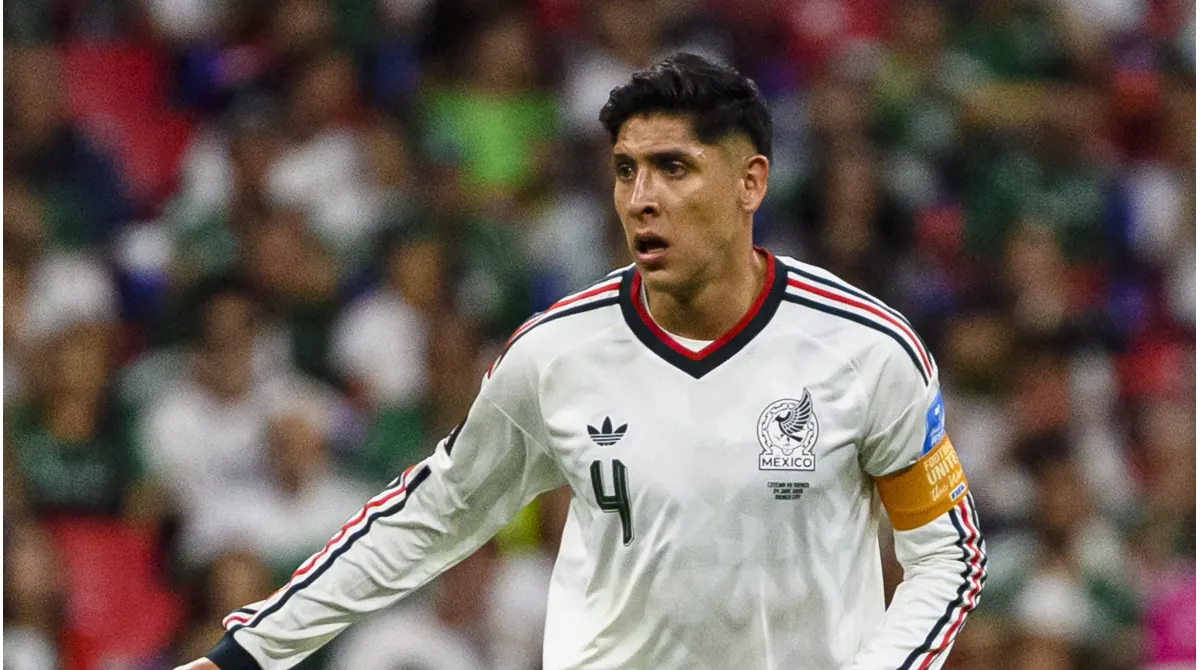 El futuro de Edson Álvarez, pieza clave de la selección mexicana y centrocampista del West Ham United, se encuentra en un punto de inflexión