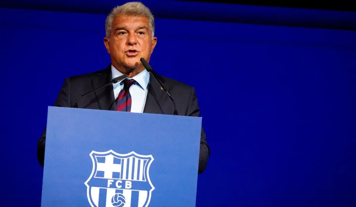 Joan Laporta sufre una arritmia, es atendido con éxito y no viajará a la pretemporada del Barcelona