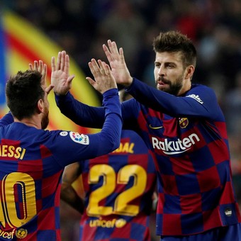 Piqué se rinde ante Messi tras el Mundial 2026: “Demostró de nuevo que es el mejor de la historia”