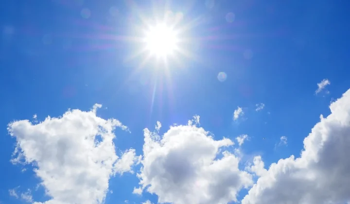El pronóstico del tiempo para Maracay, Venezuela, este domingo 5 de julio de 2026, indica una jornada parcialmente nublada con temperaturas
