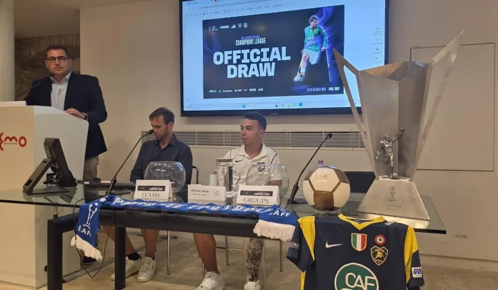 La Fundación Betis Siviglia ya conoce a sus rivales en la Champions League de Fútbol para Amputados