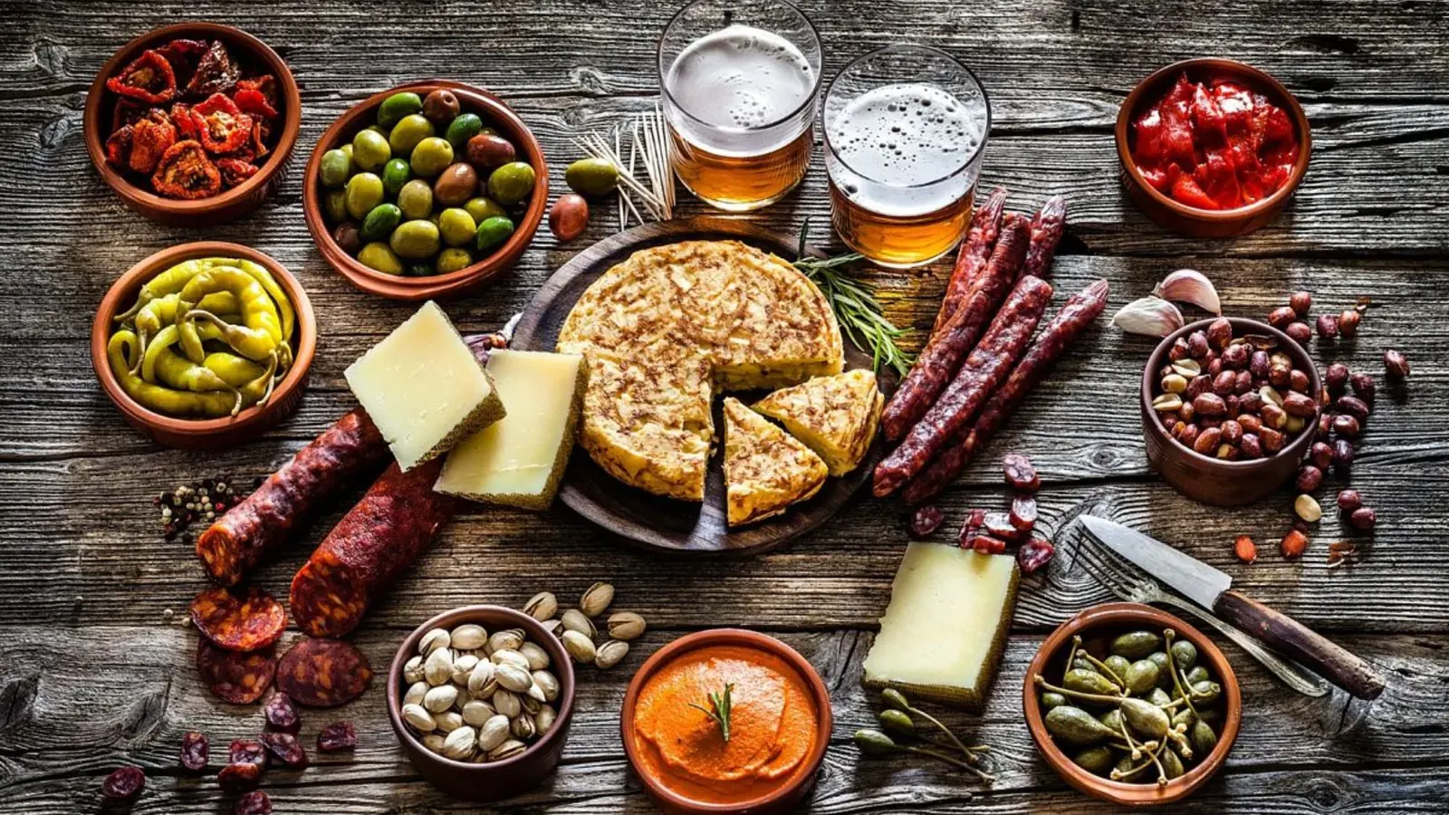 Cuatro chefs estrella Michelin revelan los secretos de los platos más icónicos de España