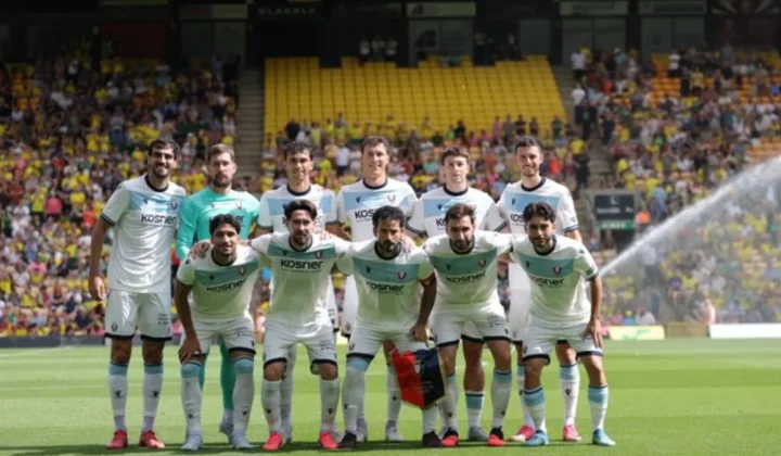 Osasuna remonta ante el Norwich y mantiene el pleno de victorias en pretemporada