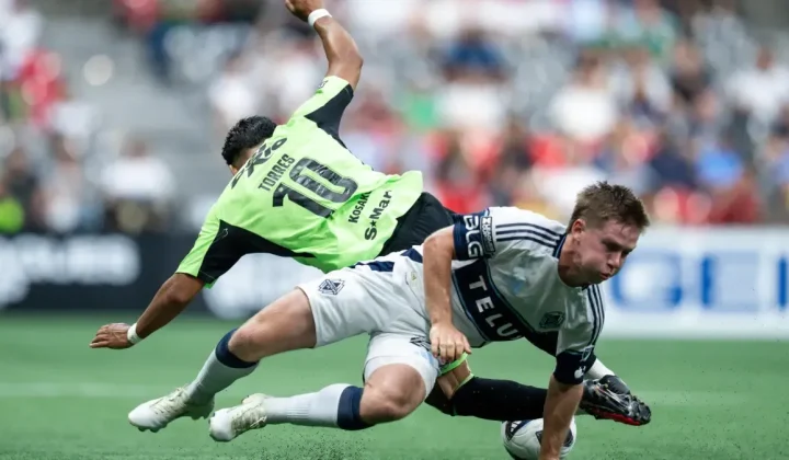 Brais Méndez marca en la Leagues Cup y el Juárez manda entre los mexicanos