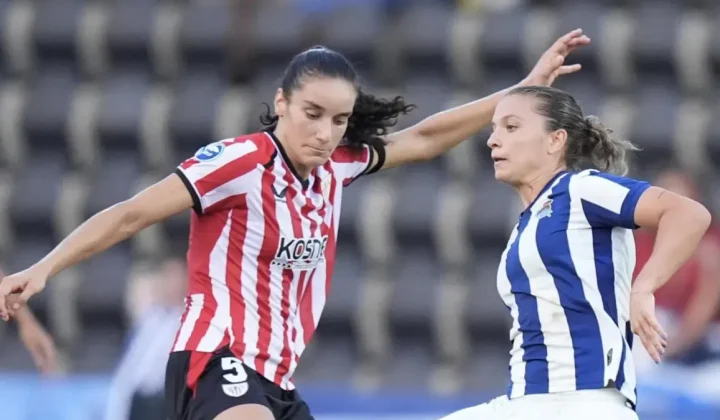 El Athletic Femenino cierra una pretemporada con más sombras que luces antes del debut liguero