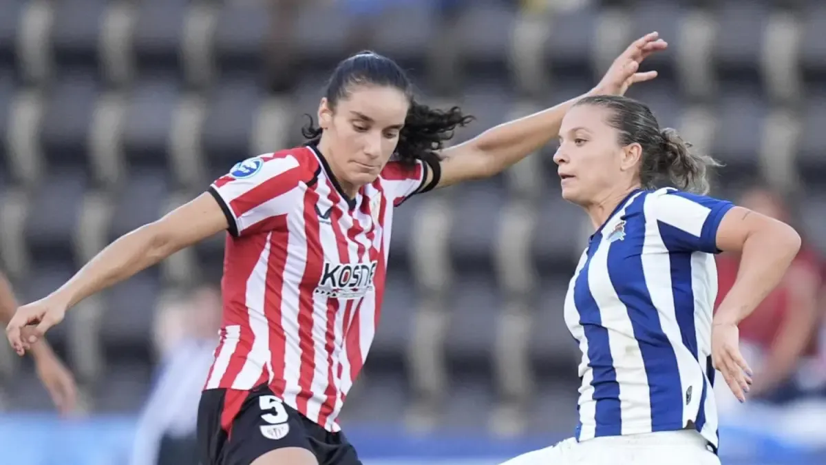 El Athletic Femenino cierra una pretemporada con más sombras que luces antes del debut liguero