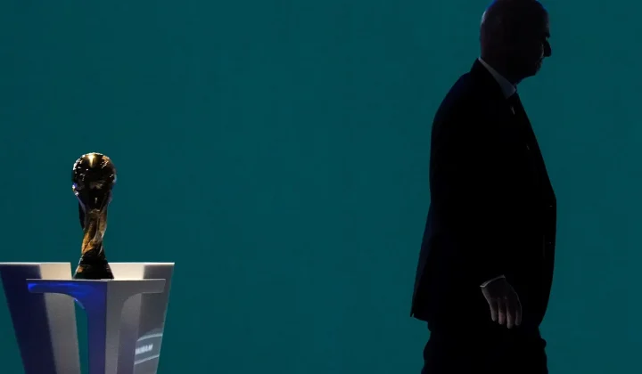 La rebelión contra Infantino: el plan que abrió la crisis y el primer aviso desde LaLiga
