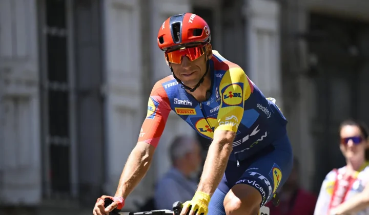Carlos Verona analiza el Mundial de Ciclismo: “Que no esté Pogacar hace que haya más oportunidades”