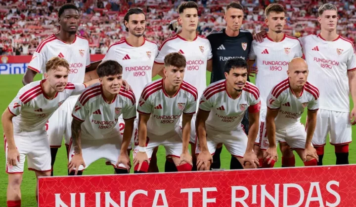 El Sevilla de Luis García Plaza deja atrás el sufrimiento con un inicio de temporada ilusionante