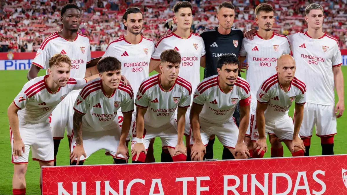 El Sevilla de Luis García Plaza deja atrás el sufrimiento con un inicio de temporada ilusionante